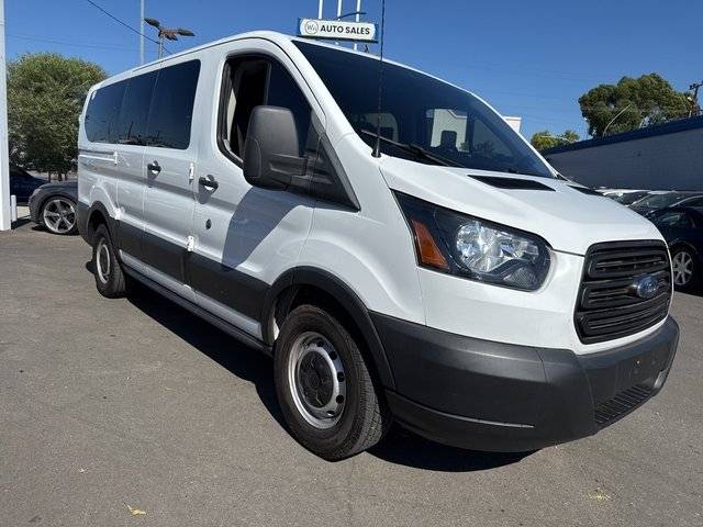 2019 Ford Transit Passenger Wagon XL RWD photo