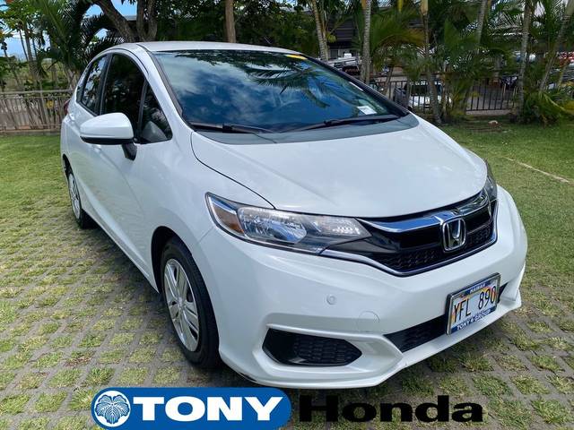 2019 Honda Fit LX FWD photo