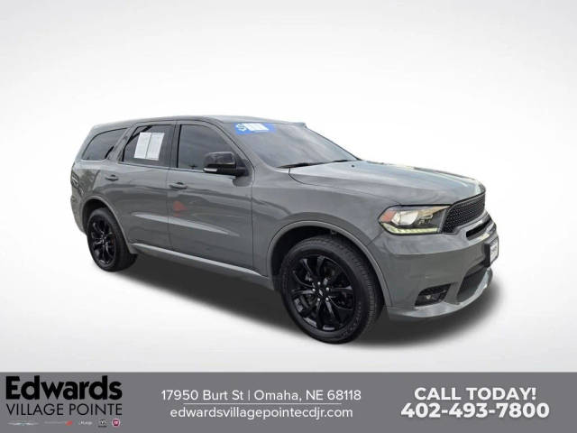 2020 Dodge Durango GT Plus AWD photo
