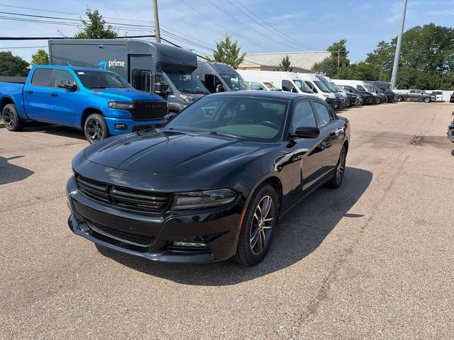 2019 Dodge Charger SXT AWD photo