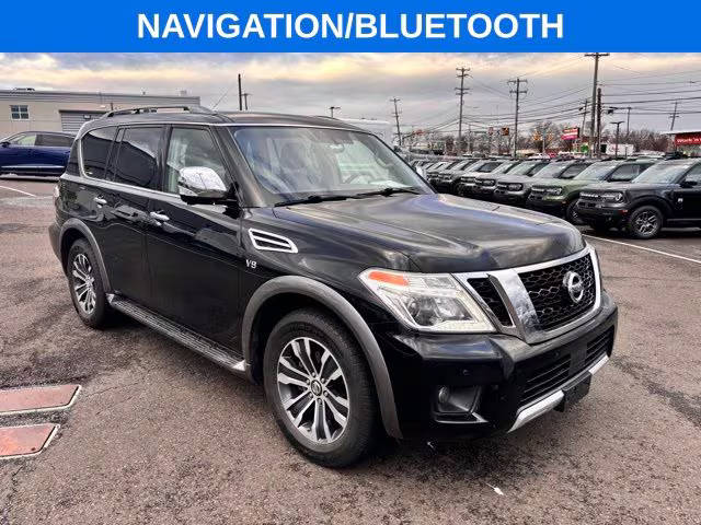 2018 Nissan Armada SL 4WD photo
