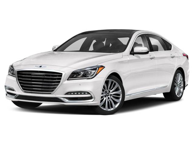 2019 Genesis G80 5.0L Ultimate AWD photo