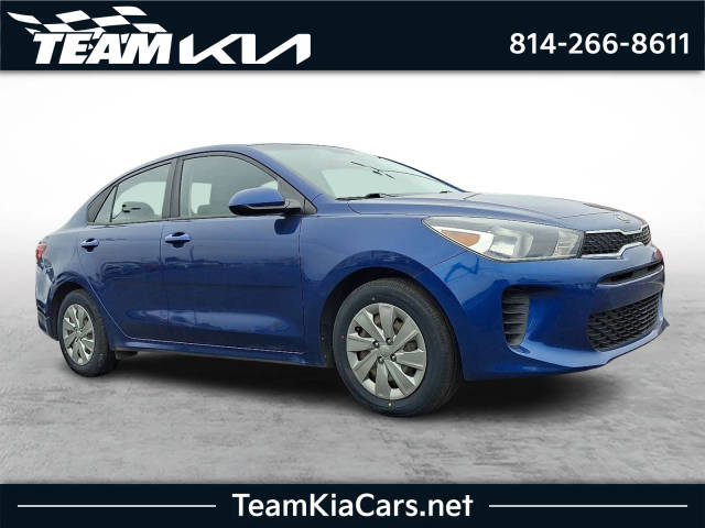 2019 Kia Rio S FWD photo