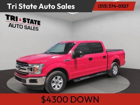2019 Ford F-150 XLT RWD photo