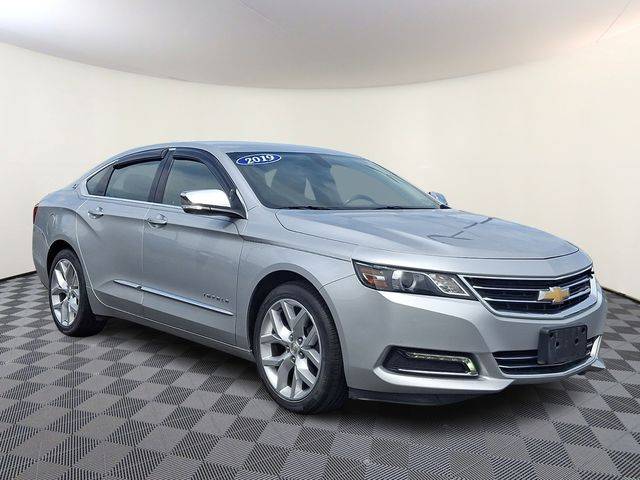 2019 Chevrolet Impala Premier FWD photo