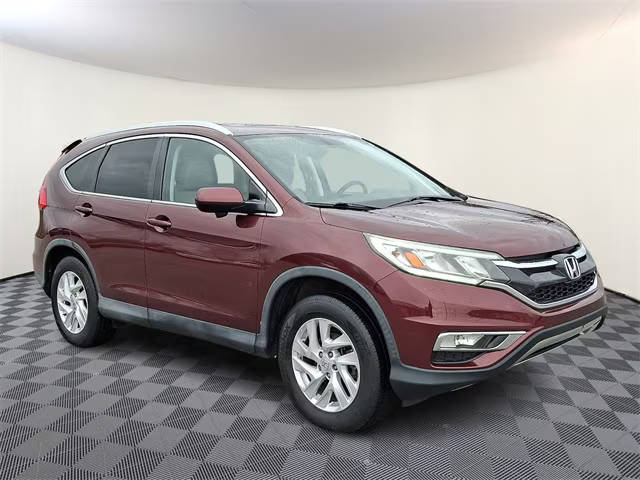 2016 Honda CR-V EX-L AWD photo