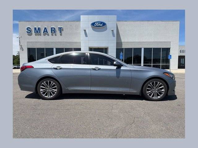 2017 Genesis G80 3.8L AWD photo