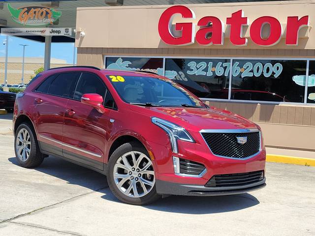 2020 Cadillac XT5 Sport AWD AWD photo