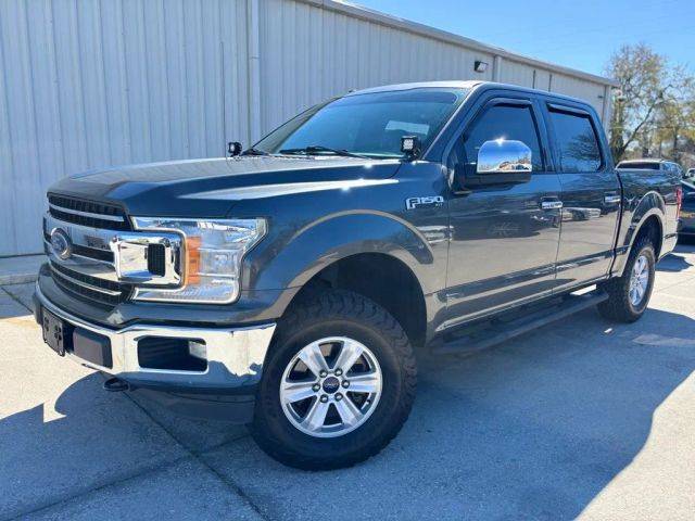 2018 Ford F-150 XLT 4WD photo