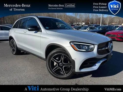 2020 Mercedes-Benz GLC-Class GLC 300 AWD photo