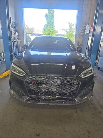 2018 Audi S5 Sportback Premium Plus AWD photo