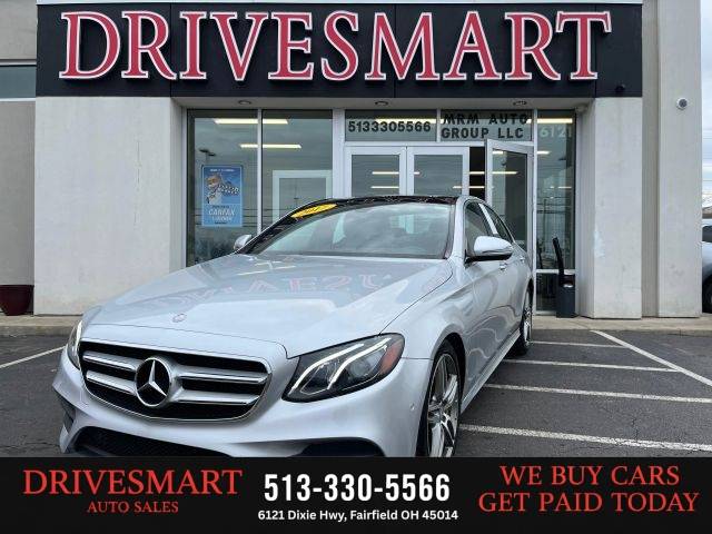 2017 Mercedes-Benz E-Class E 300 Sport AWD photo