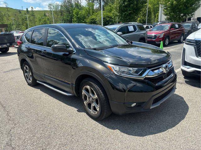 2017 Honda CR-V EX-L AWD photo