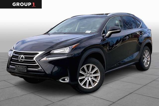 2016 Lexus NX  FWD photo