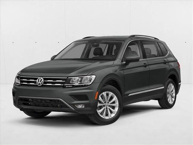 2019 Volkswagen Tiguan S AWD photo