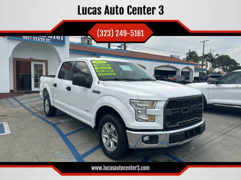 2017 Ford F-150 XLT RWD photo