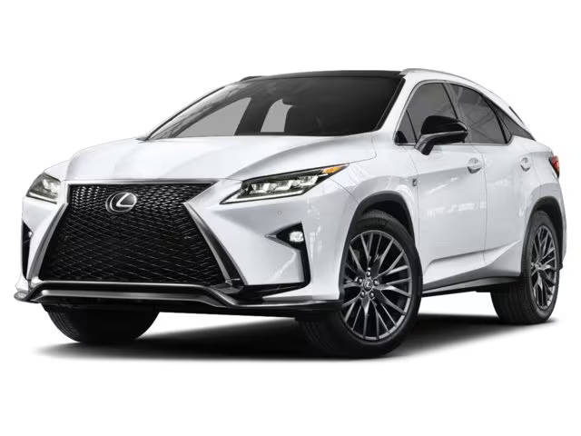 2016 Lexus RX FWD photo
