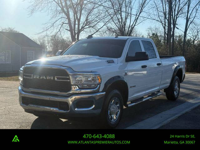 2019 Ram 2500 Tradesman RWD photo