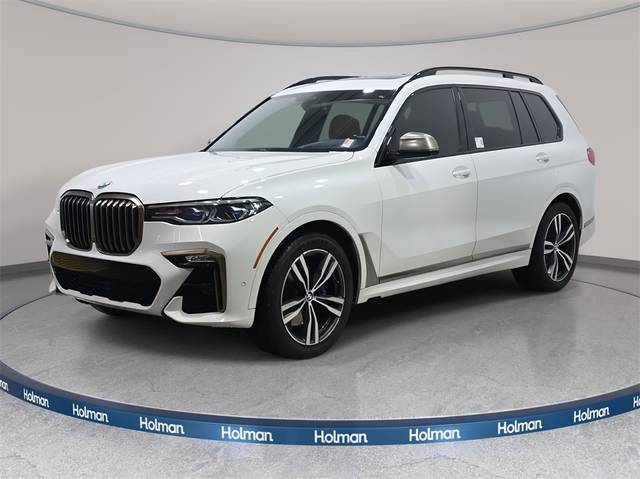 2020 BMW X7 M50i AWD photo