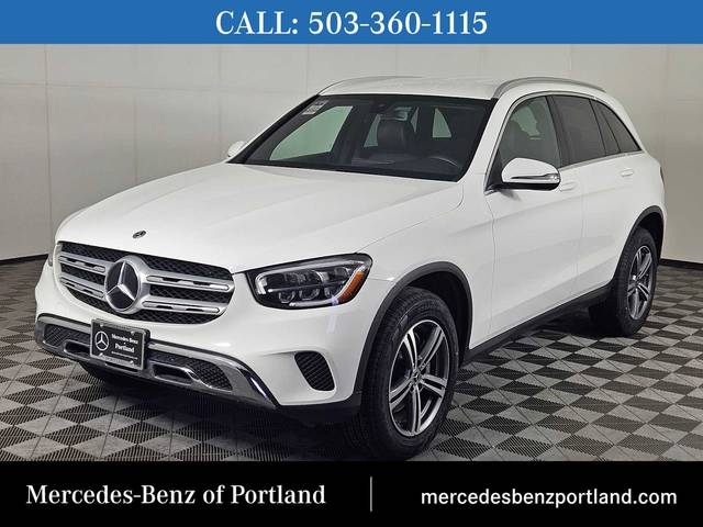 2020 Mercedes-Benz GLC-Class GLC 300 AWD photo
