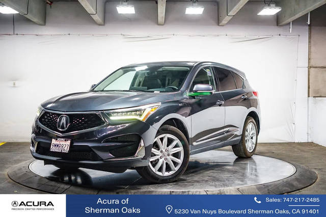 2020 Acura RDX  FWD photo