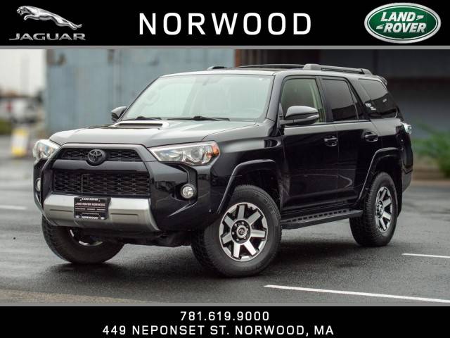 2019 Toyota 4Runner TRD Off Road Premium 4WD photo