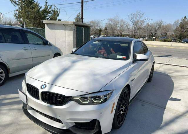 2020 BMW M4  RWD photo