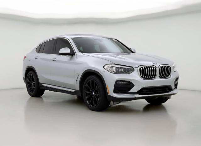 2020 BMW X4 xDrive30i AWD photo