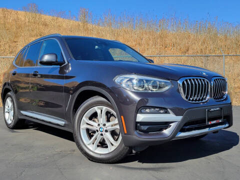 2020 BMW X3 sDrive30i RWD photo