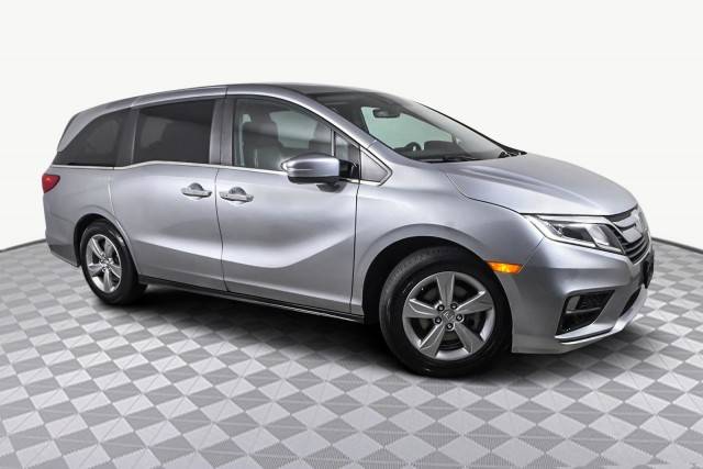 2019 Honda Odyssey EX-L FWD photo