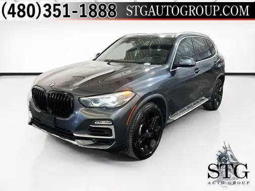 2019 BMW X5 xDrive40i AWD photo