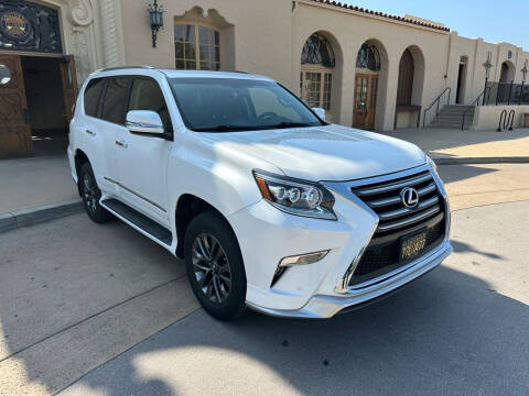 2019 Lexus GX GX 460 Premium 4WD photo