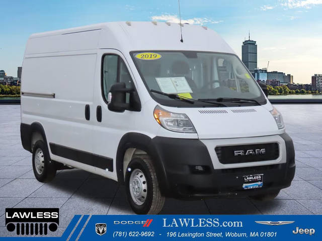 2019 Ram Promaster  FWD photo