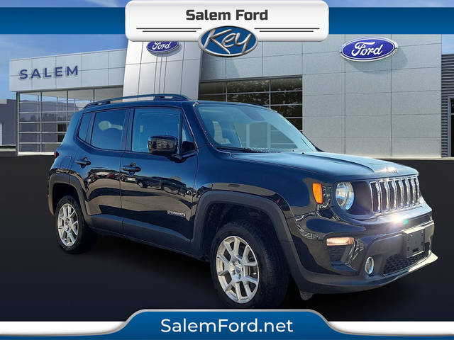 2019 Jeep Renegade Latitude 4WD photo