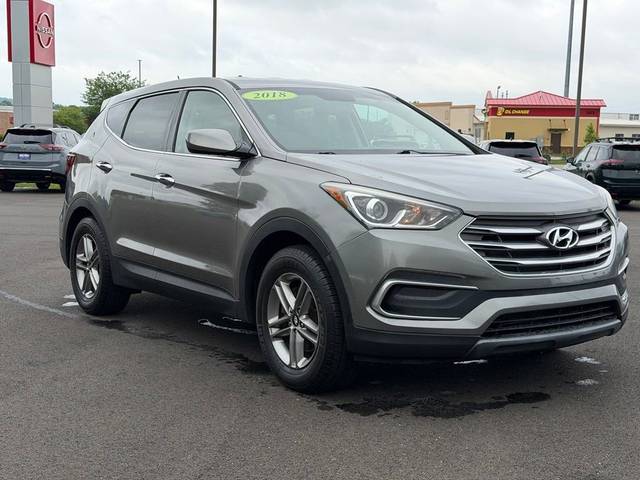 2018 Hyundai Santa Fe Sport 2.4L FWD photo