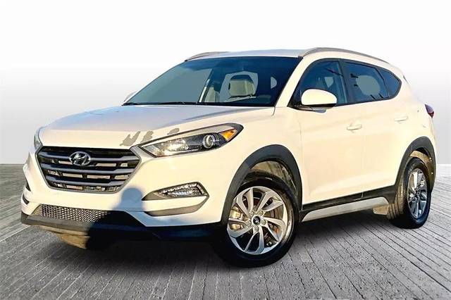 2018 Hyundai Tucson SEL FWD photo