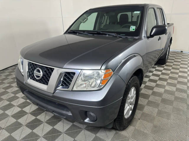 2019 Nissan Frontier SV RWD photo