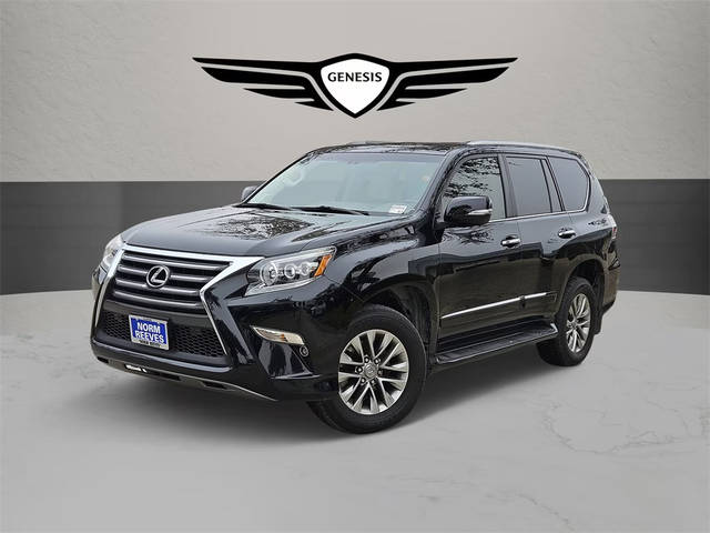 2016 Lexus GX Luxury 4WD photo