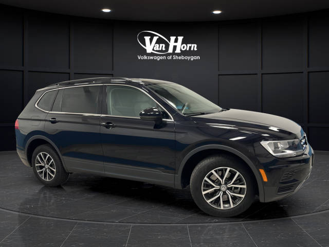2019 Volkswagen Tiguan SE AWD photo