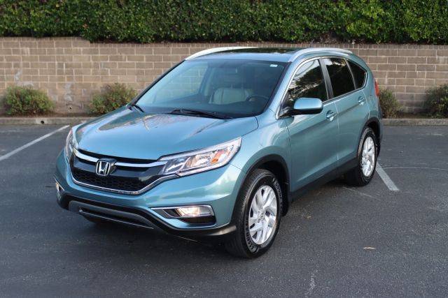 2016 Honda CR-V EX-L FWD photo