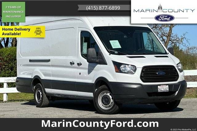 2018 Ford Transit Van  RWD photo