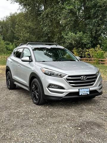 2018 Hyundai Tucson SEL AWD photo