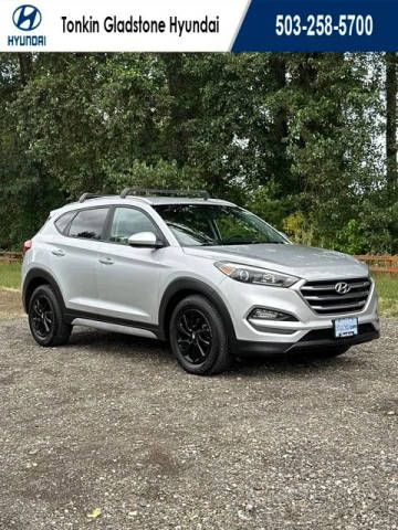 2018 Hyundai Tucson SEL AWD photo