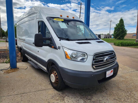 2015 Ford Transit Van  RWD photo