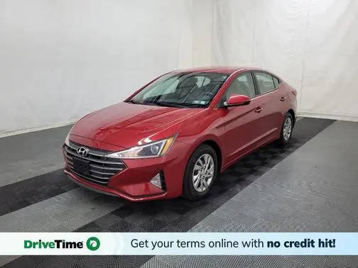 2020 Hyundai Elantra SE FWD photo