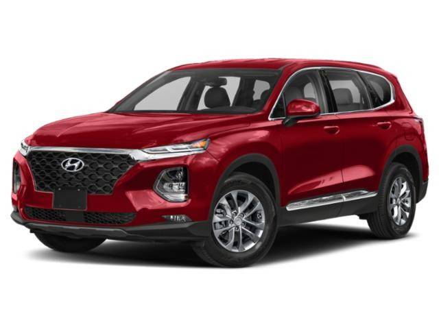 2020 Hyundai Santa Fe SEL AWD photo