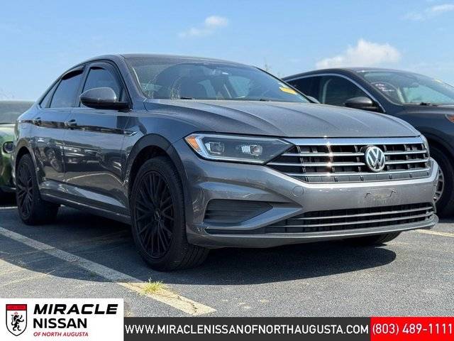2019 Volkswagen Jetta SEL FWD photo