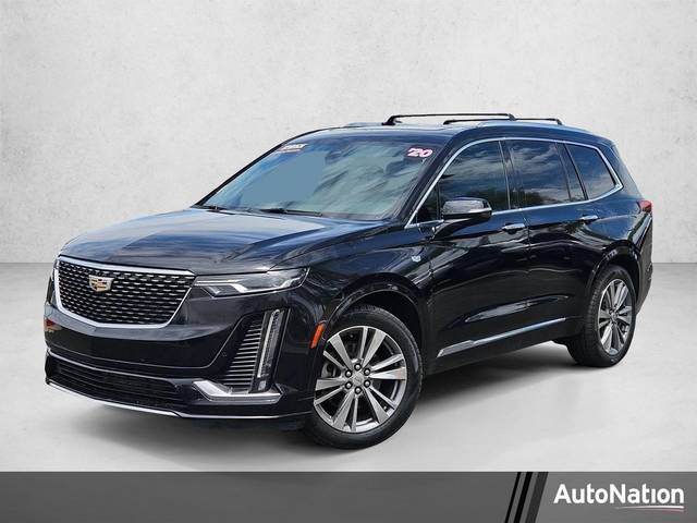 2020 Cadillac XT6 FWD Premium Luxury FWD photo