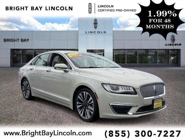 2020 Lincoln MKZ Reserve FWD photo
