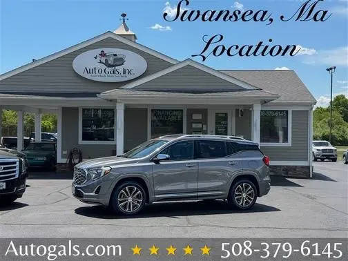 2020 GMC Terrain Denali AWD photo